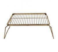 Stabilotherm - BBQ Grid - Réchaud à combustible sec Medium