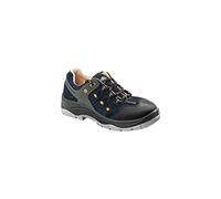 Stabilus 3112A/44 Chaussures de sécurité "BIOair" S1, Noir/Jaune, Taille 44