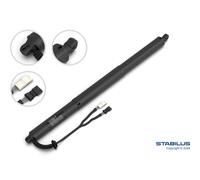 Stabilus Commande électrique du hayon 703909 POWERISE® Ouverture automatique du coffre Hayon électrique amortisseur e.a. pour BMW X2 différents modèles F39 2018-2023
