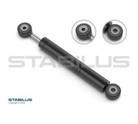 STABILUS Amortisseur de vibrations courroie trapézoïdale à nervures 1177DE 220mm
