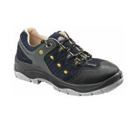Stabilus Chaussure de sécurité 3112A T. 39 noir/bleu microfibres S1 EN ISO 20345 STABILUS Quantité:1