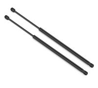 Stabilus LIFT-O-MAT® 012158 Lot de 2 vérins à gaz de coffre avec 460 Newton, entre autres, pour BMW X1 série E84 2009-2015, noir