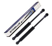 STABILUS Lot de 2 vérins à gaz d'origine pour capot avant et capot de moteur 225 mm 560 N