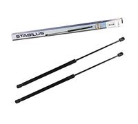 Stabilus Lot de 2 vérins à gaz d'origine pour hayon arrière - Amortisseur à gaz - Amortisseur de coffre - Longueur : 602,5 mm - 240 N Lift-O-Mat
