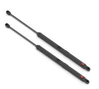Stabilus Lot de 2 vérins à gaz 3477XW LIFT-O-MAT pour capot de moteur avec 280 Newton, entre autres, pour Mercedes Classe C 203046 2002-2007, noir