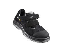 Stabilus Mixte 5410al Chaussures de sécurité, Noir (Grau | Schwarz Grau | Schwarz), 38 EU