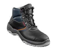 Stabilus Mixte 8330 Chaussures de sécurité, Noir (Schwarz Schwarz), 41 EU
