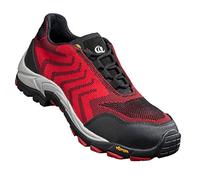 Stabilus Mixte Flash Red Chaussures de sécurité, Rouge (Rot Rot), 45 EU