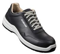 Stabilus Mixte Jorden Low Cross Black Chaussure Industrielle, Schwarz, 48 EU