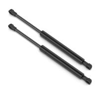 Stabilus SET 2x Amortisseur 599924 STAB-O-SHOC® Amortisseur hydraulique avec 30,0 mm course e.a. pour AUDI Q7 Quattro, PORSCHE Cayenne, VW Touareg 4LB 2010-2015