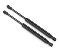 Stabilus SET 2x Amortisseur de hayon 1617MX LIFT-O-MAT® Vérin à gaz de coffre avec 130 Newton amortisseur e.a. pour SMART City Coupe/Fortwo Coupe 450331/450342 1998-2004