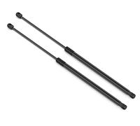Stabilus SET 2x Amortisseur de hayon 878353 LIFT-O-MAT Vérin à gaz de coffre avec 1200 Newton amortisseur e,a, pour VW ABT e-Caravelle, ABT e-Transporter, Caravelle, Multivan