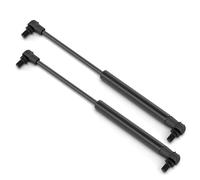 Stabilus SET 2x Vérin à gaz LIFT-O-MAT® Amortisseur hydraulique avec Newton / 15 kg force d'éjection Vérin à gaz e.a. pour meubles, portes, camping-cars, ferrures de volets ref. 5031DG