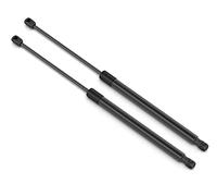 Stabilus SET 2x Amortisseur de hayon 034075 LIFT-O-MAT® Vérin à gaz de coffre avec 475 Newton amortisseur e.a. pour VW Tiguan 5N1/5N2 2007-2018