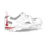 Stabilus STABILUS Sandale 6134A, ESD, S1, taille 36 Quantité:1