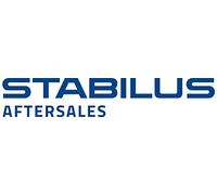 Stabilus Vérin à gaz LIFT-O-MAT avec 50 Newton | notamment pour les abattants de meubles, les caravanes et les projets de bricolage - Longueur: 226,50 mm, course: 80,0 mm