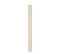 Stabkerze "Demi" Elfenbeinweiß - 71g - Atmosphera créateur d'intérieur