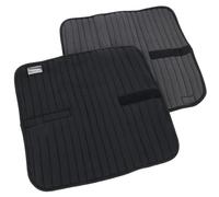 Stable boots pour cheval Covalliero Therm Noir 45x30x2 cm