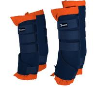 Stable boots pour cheval HORKA Traveling Blanc S