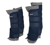 Stable boots pour cheval HORKA Traveling Bleu S