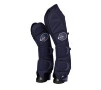 Stable boots pour cheval LeMieux Bleu Full