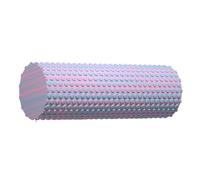 Stable Deep Tissue Massage Roller: Using solid high density material, the f