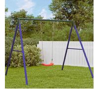 Stable&Durable - Rouge - Balançoire d'extérieur d'enfants simple et corde réglable rouge - Accesoire balançoire&portique HS294558016