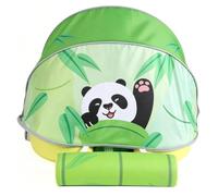 Stable Floating Kids Pool Float: with a Puncture-Resistant, Non-Inflatable Foam Core, This Kids Float Offers Stable, Leakproof Buoyancy. No air Needed, So no deflation, Perfect for Pool and Beach.