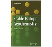 Stable Isotope Geochemistry