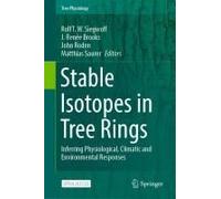 Stable Isotopes In Tree Rings