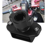 Stable & Portable Radio Mount for Versatile Walkie Talkie Use in Cars