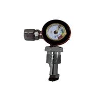 Stable Propane Pressure Regulator Energy-saving Pressure Gauge Anti Drop And Explosion-proof Pressure Reducing