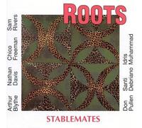 Stablemates by Roots [CD] NEUF
