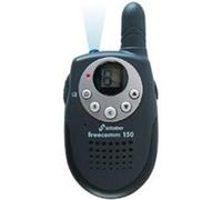 stabo freecomm 150 - Portable - radio 2 bandes - PMR - 8 canaux (pack de 2) G