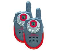 Stabo Talkie-walkie Freecomm 150 PMR 8 canaux Pack de 2 Noir
