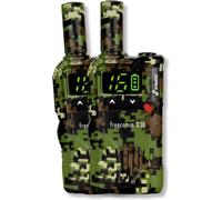 Stabo freecomm 330 20330 Talkie-walkie PMR jeu de 2