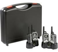 Stabo Freecomm 400 II 20444 Emetteur-récepteur PMR jeu de 4