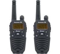 Stabo freecomm 700 20700 Talkie-walkie PMR jeu de 2 G