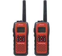 Stabo Freecomm 850 20851 Talkie-walkie PMR jeu de 2 G