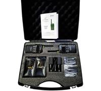 Pack de 2 Stabo FREETALK COM III