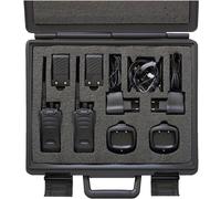 Stabo freetalk digi_8 20283 Talkie-walkie PMR jeu de 2