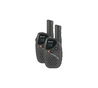 Stabo freecomm 200 radio bidirectionnelle 8 canaux Noir