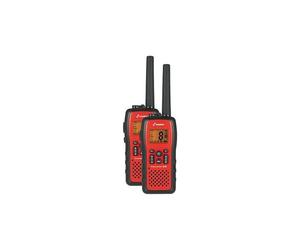 Stabo PMR-Handfunkgerät Freecomm 850 20850 paquet de 2 Set