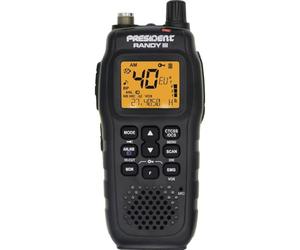 Stabo Randy III 40200 Radio CB