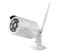 stabo stabo Caméra vidéo couleur sans fil HD 110° pour extérieur WLAN Quantité:1