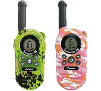 Stabo freecomm 80 20080 Talkie-walkie PMR jeu de 2