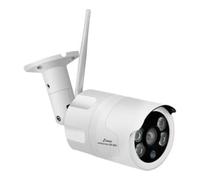 stabo stabo Kit caméra supplémentaire Outdoorcam HD 110° pour surveillance vidéo couleur sans fil Multifon Quantité:1