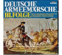 Stabsmusikkorps - Armeemärsche Deutsch 03 [Import]