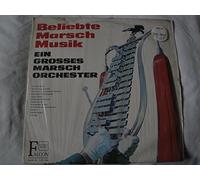 Stabsmusikkorps Der Bundeswehr - Beliebte Marsch Musik Ein Grobes Marschorchester Vinyl Lp Falcon Records L-ST 7003 Made in Germany