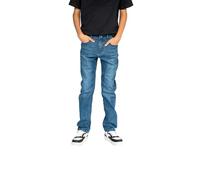 Staccato Boy Jeans STCCharles - Coupe classique - Coupe ajustée et droite pour enfant - Coupe droite - Taille réglable en largeur - Denim stretch - Couleur : bleu denim, Bleu denim slim, 152 cm mince